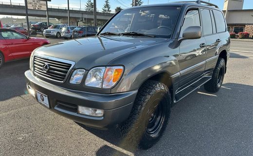 1999 Lexus LX 470