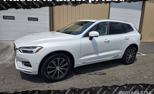 2019 Volvo XC60 Inscription