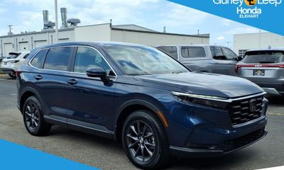 2026 Honda CR-V EX L