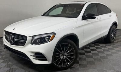 2019 Mercedes-Benz GLC-Class GLC300 4M