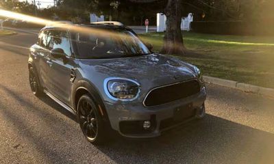 2018 Mini Countryman Cooper
