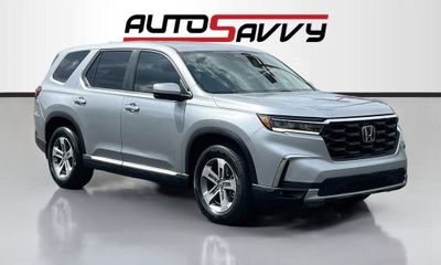 2024 Honda Pilot