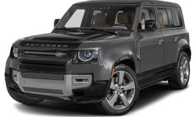 2025 Land Rover Defender 110 V8