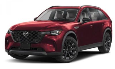 2026 Mazda CX-90 Premium Sport