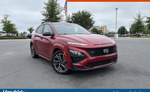 2023 Hyundai Kona