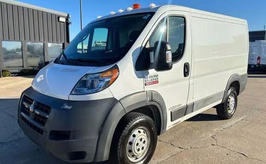 2017 Ram Promaster 1500