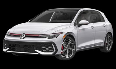 2026 Volkswagen Golf GTI SE