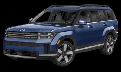 2026 Hyundai Santa FE Limited