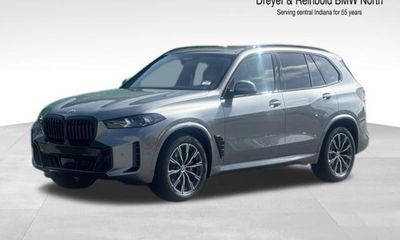 2026 BMW X5 xDrive40