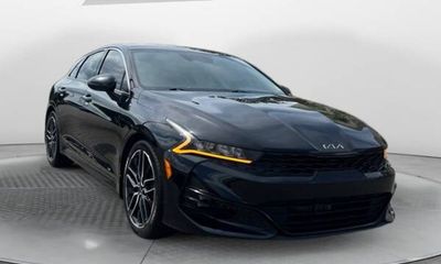 2023 Kia K5 GT