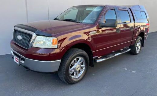 2006 Ford F-150 Styleside