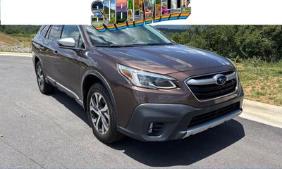 2020 Subaru Outback Touring M R