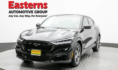 2021 Ford Mustang Mach-E Select