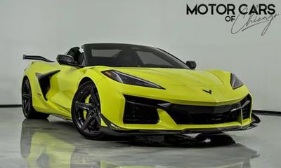 2024 Chevrolet Corvette Z06 Premium 3LZ