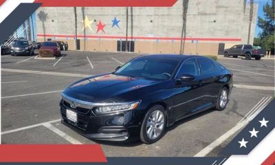 2020 Honda Accord LX