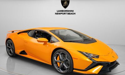 2023 Lamborghini Huracan Tecnica
