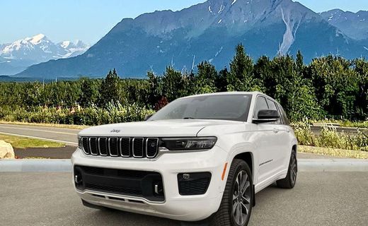 2024 Jeep Grand Cherokee Overland