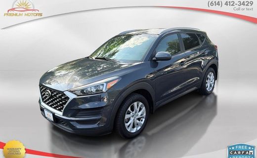 2020 Hyundai Tucson