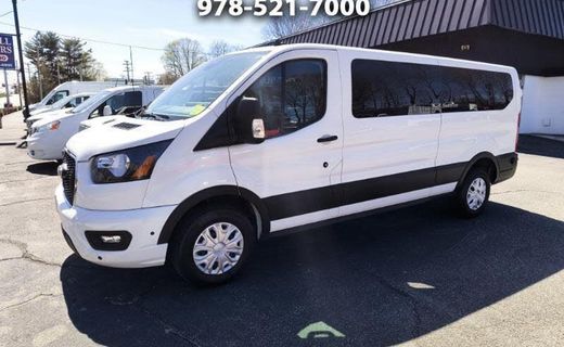 2024 Ford Transit 350 XLT LOW