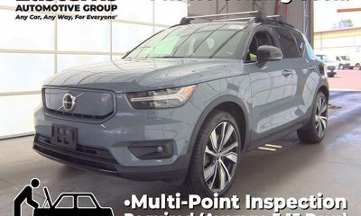 2022 Volvo XC40 Recharge Level 3