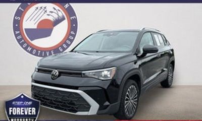 2025 Volkswagen Taos S