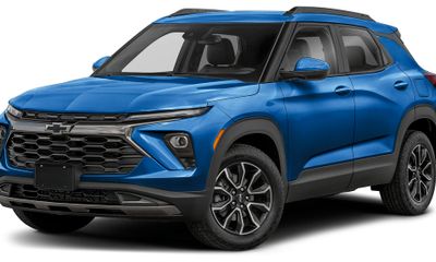 2026 Chevrolet Trailblazer Activ