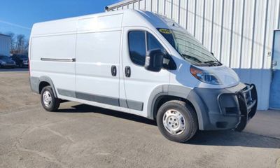 2018 Ram Promaster 2500 159 High