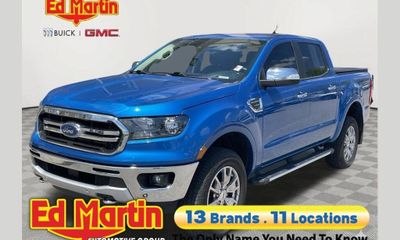 2022 Ford Ranger
