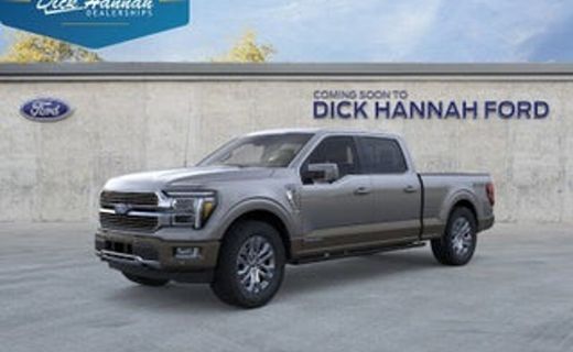 2026 Ford F-150 King Ranch
