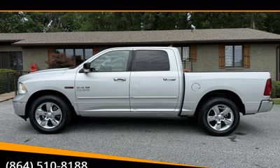 2016 Ram 1500 SLT
