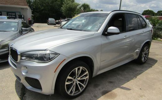 2016 BMW X5 XDRIVE35I