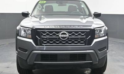 2023 Nissan Frontier