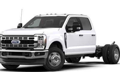 2026 Ford F-350 XL