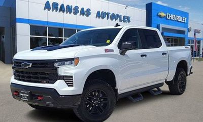 2024 Chevrolet Silverado Trail Boss LT