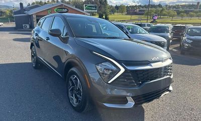 2023 Kia Sportage LX