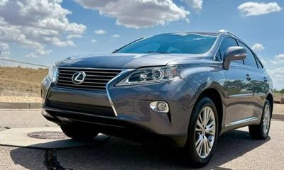 2013 Lexus RX 350