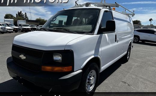 2008 Chevrolet Express 2500