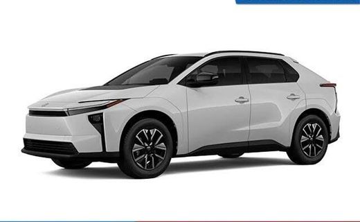 2026 Toyota BZ XLE Plus
