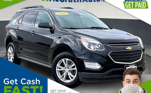 2017 Chevrolet Equinox