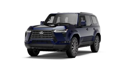 2026 Lexus GX 550