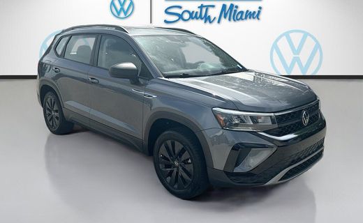 2023 Volkswagen Taos S