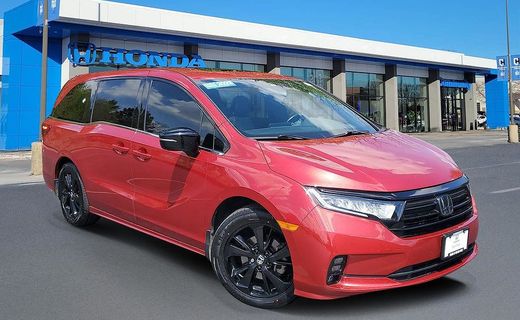 2023 Honda Odyssey