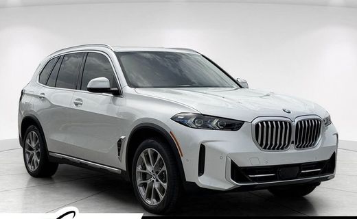 2026 BMW X5 SDRIVE40I