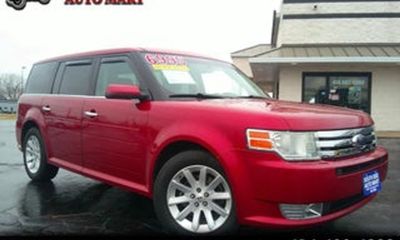 2009 Ford Flex Limited