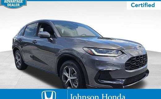 2024 Honda HR-V