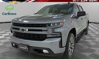 2021 Chevrolet Silverado RST