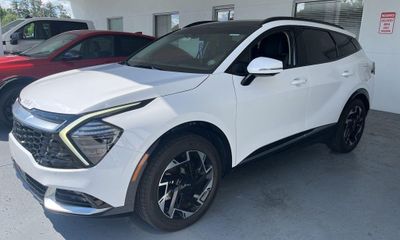 2023 Kia Sportage SX Prestige OR