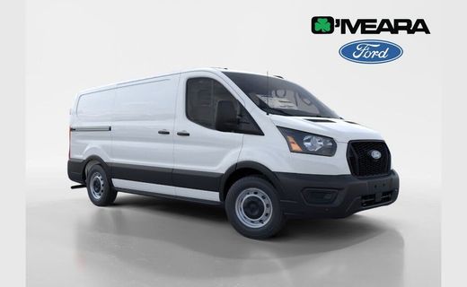 2026 Ford Transit LOW Roof