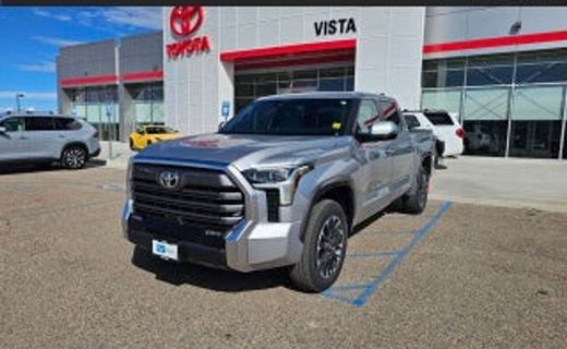 2026 Toyota Tundra