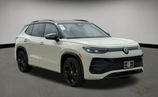 2026 Volkswagen Tiguan SE Black